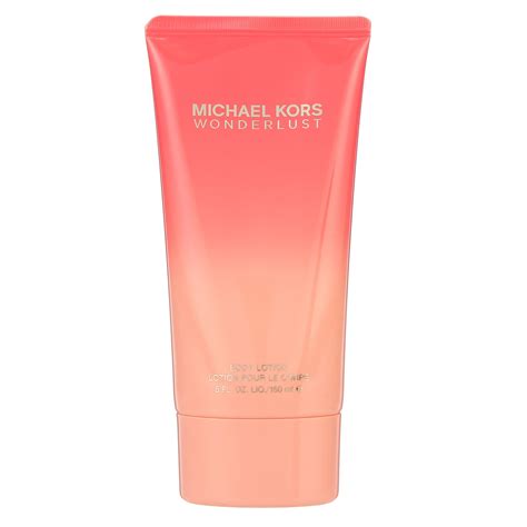 michael kors wonderlust lotion|michael kors woman.